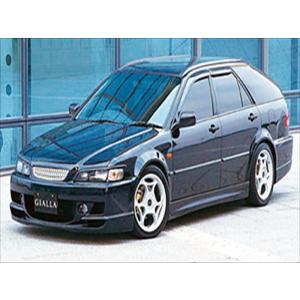 ACCORD WAGON SPORTIVO Racing ver. REAR BUMPER SPOILER(CH9用/CF6/7