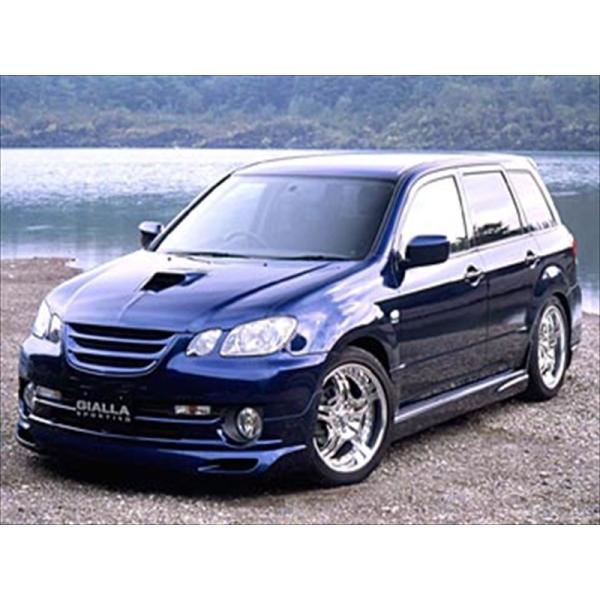 CU#W AIRTREK TURBO-R SPORTIVO FRONT GRILLE