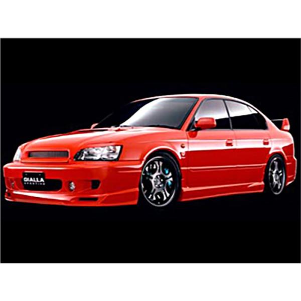 レガシィ BE系 B4 Type-R/RR共通 CORSA フロントグリル D型 塗装取付込
