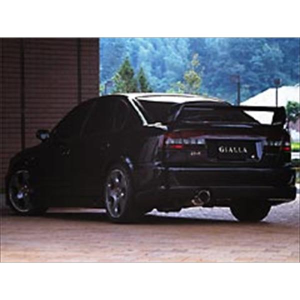 レガシィ BE系 B4 CORSA REAR WING FRP製