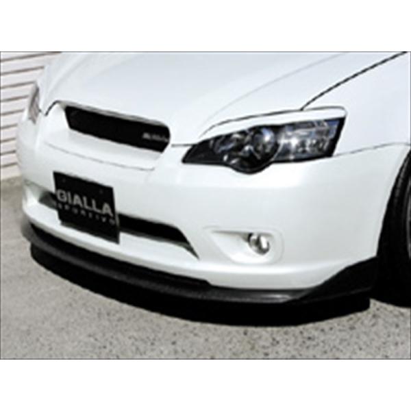 BL5 レガシィ B4 CORSA Type-SR FRONT SPOILER(カーボン製) (2....