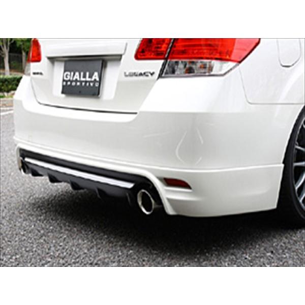 レガシィ B4 BM9 (GTグレード）CORSA REAR UNDER SPOILER(NA除)