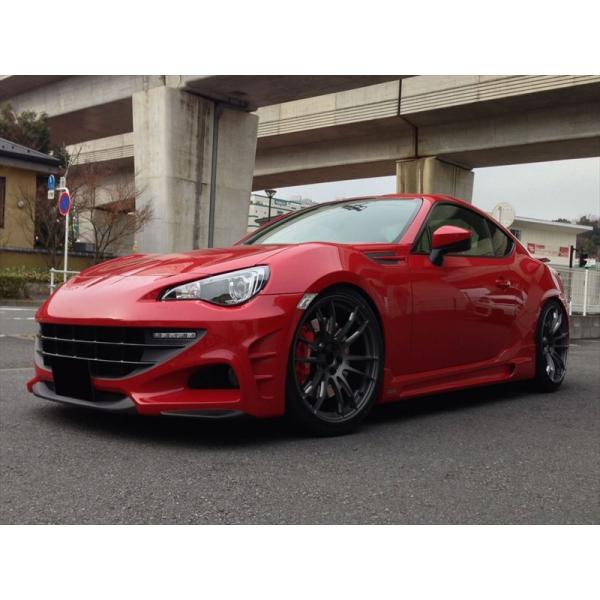 BRZ ZC6 CORSA SIDE SILL SPOILER