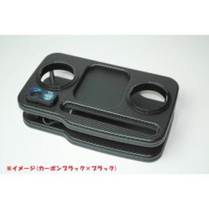 エセックス(ESSEX/CRS) ビレットフロントカップホルダー レッド 200系