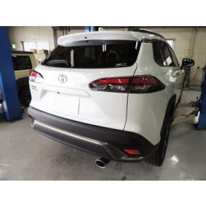 COX BODYDAMPER トヨタ カローラクロス ハイブリッド ZVG13用 (48690