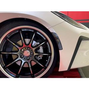 REVOLUTION ZN8 GR86 フロントハブリジッドボルト : オートスタイル