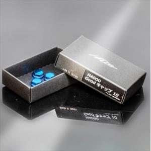 ハドー HADOO グッドキャップ 3個セット 10mm