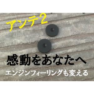 ハドー HADOO アンテ2(2個セット)