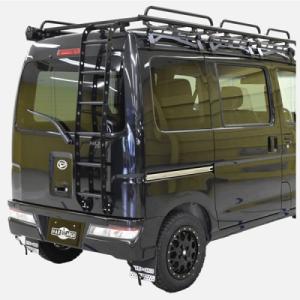 ハイゼット カーゴ システムバー（ロア）（ユースフルホール専用