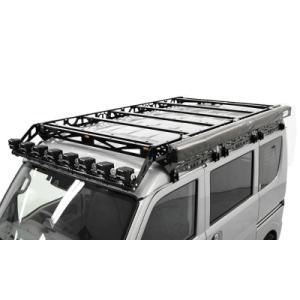 DA17V エブリイバン ハードカーゴ アウトドアキャリア（軽バン専用）