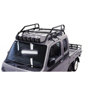 DA16T スーパーキャリー用 ルーフラックスライドバーセット