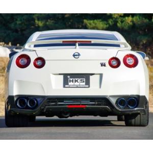 R35 GT-R スーパーターボマフラー