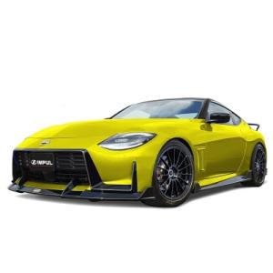 RZ34 フェアレディZ フロントアッパースポイラー  素地