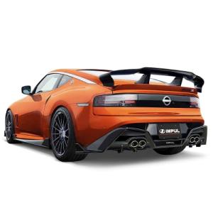 RZ34 フェアレディZ リアウイング  塗装済