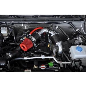 ジムニー JB64W brado ハイパーチャンバー+サクションチャンバーSET