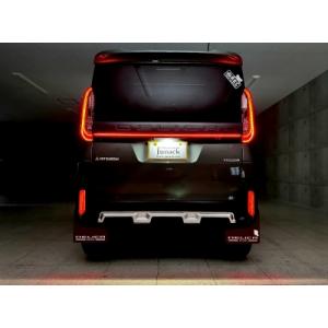 AVEST 三菱 デリカミニ フル LED テール ランプ クリア : エス