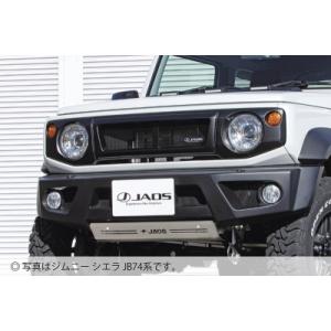 JB64W ジムニー フロントグリル カーボン調