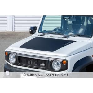 JAOS マッドガード3 フロントとリヤセット ジムニー JB74系 JAOS マッドガードⅢ フロントセット ブラック ジムニー JB74系｜株式