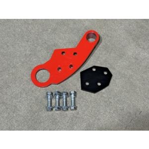 JB64W ジムニー 社外バンパー用フロント牽引フック （助手席側）