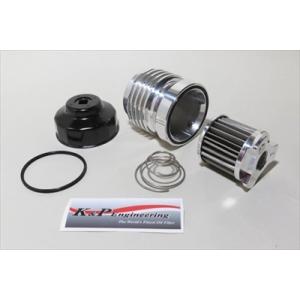 JB64W ジムニー R06A K＆P オイルフィルター KCモデル Aタイプ