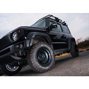 JB74W ジムニーシエラ JIMRIDE オーバーフェンダー