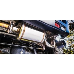 ORSタニグチ コンペティションマフラー3 〜クワイエット〜 ジムニー