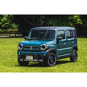 ハスラー スズキ純正品 MR31/MR41S マッドフラップセット 1台分