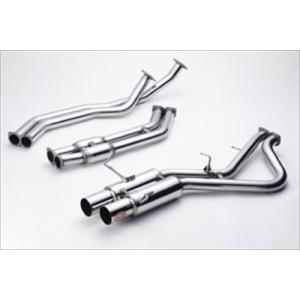 スカイライン GT-R BCNR33 HYPER2000 FULLMEGA N1+ マフラー 「競技...