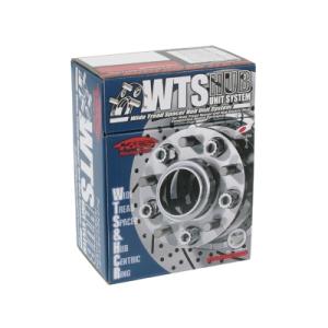W.T.S ハブユニットシステム M12 x P1.25 5H 114.3 内径66mm 厚み30m...