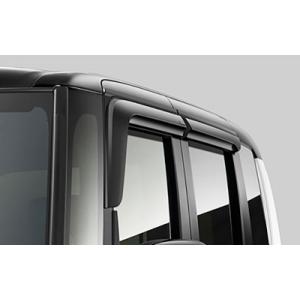 無限（MUGEN） N-BOX（JF5/6） ベンチレーテッドバイザー