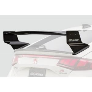 FL5 シビック タイプR Group.B カーボンリアウイング