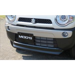 モンスタースポーツ Monster Sport リヤバンパーガーニッシュ(FRP