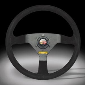 Works Bell（ワークスベル） WBステアリング 350φイエローステッチ