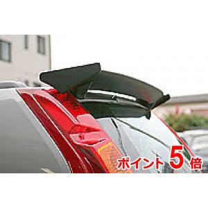 【ポイント5倍】 MOTORAGE エクストレイル NT31 リアエアロスポイラー