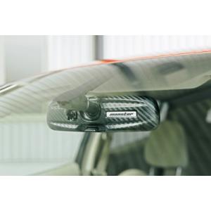 R35 GT-R ルームミラーカウル