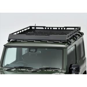 JB64W ジムニー(JB74共通) ルーフキャリア アルミ製  「納期未定」