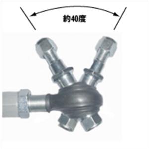 マークII JZX100 スーパータイロッドエンド(角度調整式)