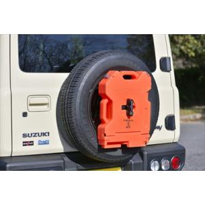 JB64W ジムニー NEOPLOT RV ROTOPAX 用 取付ベース＆スライドアタッチメント