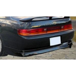 JZX90 チェイサー TRAUM リアバンパースポイラー : エアロ.カスタム