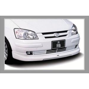 HYUNDAI TB13 エアロ3点セット TYPE2