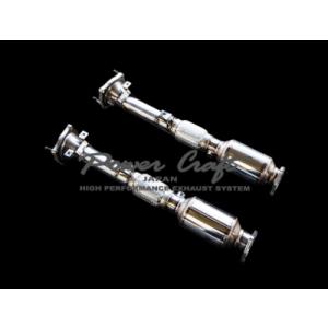 NC1 NSX レーシングストレートキャタライザー