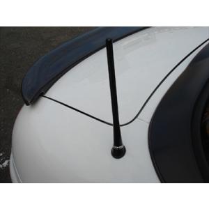 カプチーノ ショートアンテナ