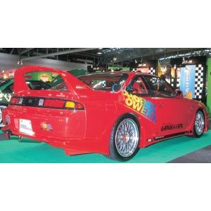 フェニックスパワー S14 リアウイング...