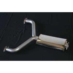 日産 フェアレディZ Z33 VQ35DE センターパイプ フロントパイプ