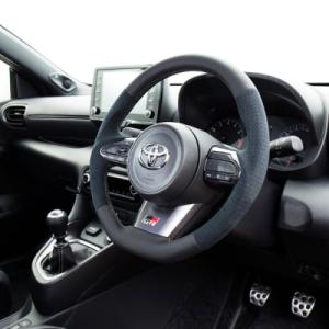 NEOPLOT (ネオプロト) フットレストバーNEO トヨタ GRヤリス MT車