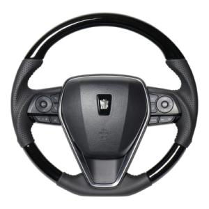 クラウン 220系 ナビシートスイッチ ASSY ピアノブラック : IMC