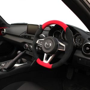 KENSTYLE（ケンスタイル） ロードスター ND5 ステアリング オール