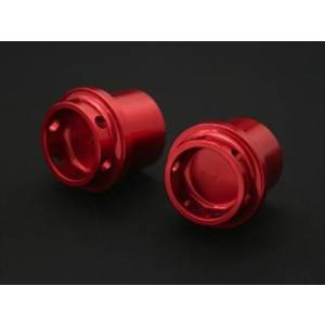 86 ZN6 サウンドクリエイターキャップ レッド