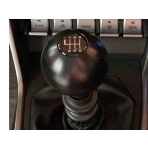 SARD（サード） GTシフトノブ 86/GR86 （ハチロク） ZN6/ZN8 6MT