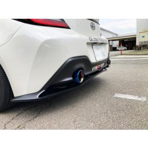 ROSSO MODELLO（ロッソモデロ） GR86 ZN8 競技用 中間パイプ